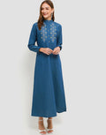 Intresse Indian Parrot Gamis