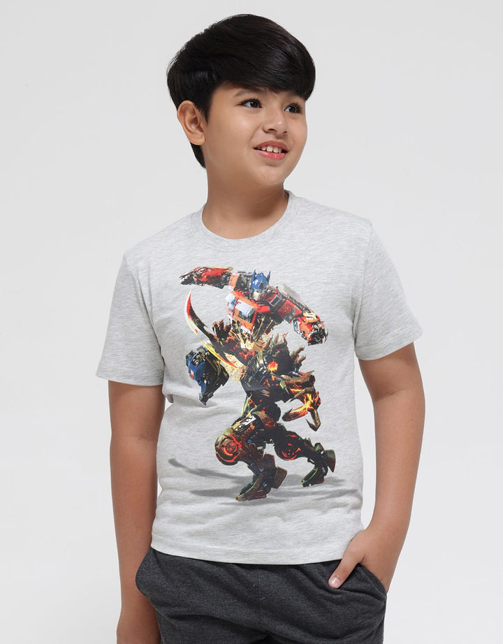 Character TF7 Optimus Battle Kaos Anak Laki-laki