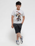 Character TF7 Optimus Battle Kaos Anak Laki-laki
