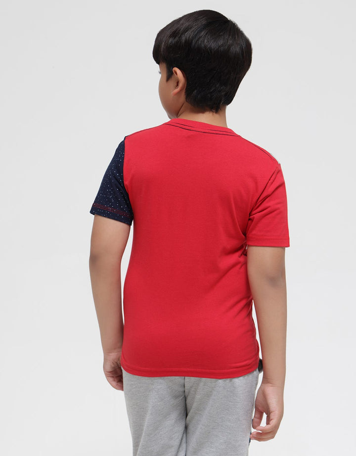 Character TF7 Optimus Cut Kaos Anak Laki-laki