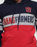 Character Sweater Logo Center