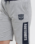 Character Short Pants Autobot