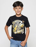 Character T-Shirt Bumblebee Battle