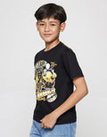 Character T-Shirt Bumblebee Battle