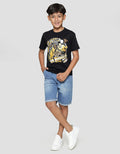 Character T-Shirt Bumblebee Battle