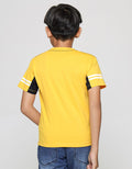 Character Bumblebee Kaos Anak Laki-laki