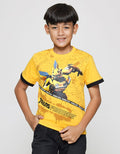 Character T-Shirt Bumblebee Action
