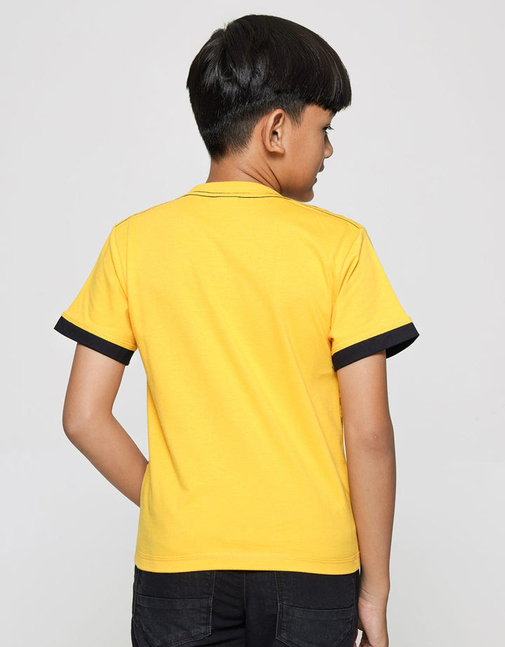 Character T-Shirt Bumblebee Action