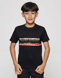 Character Transformers T-Shirt Logo Cut N Sew