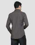 Cardinal Formal Simple Look Men's Formal Shirt