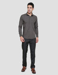 Cardinal Formal Simple Look Men's Formal Shirt