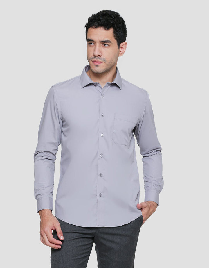 Cardinal Formal Iakai00246J Elegant Look Kemeja Pria