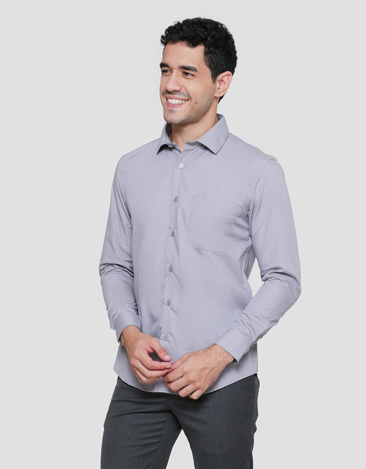 Cardinal Formal Iakai00246J Elegant Look Kemeja Pria