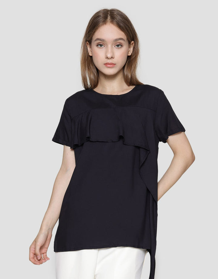 Eprise Mademoiselle Renee Blouse Wanita