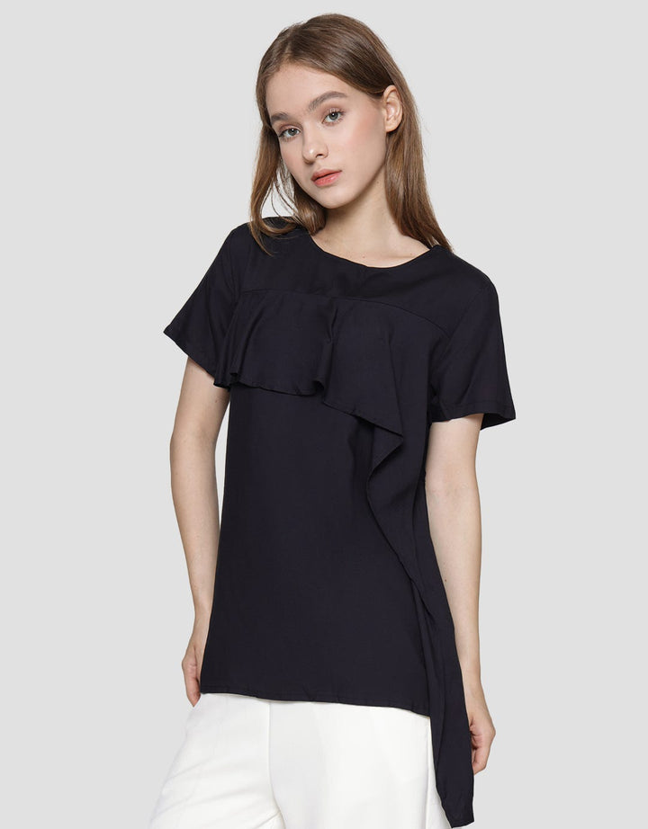Eprise Mademoiselle Renee Blouse Wanita