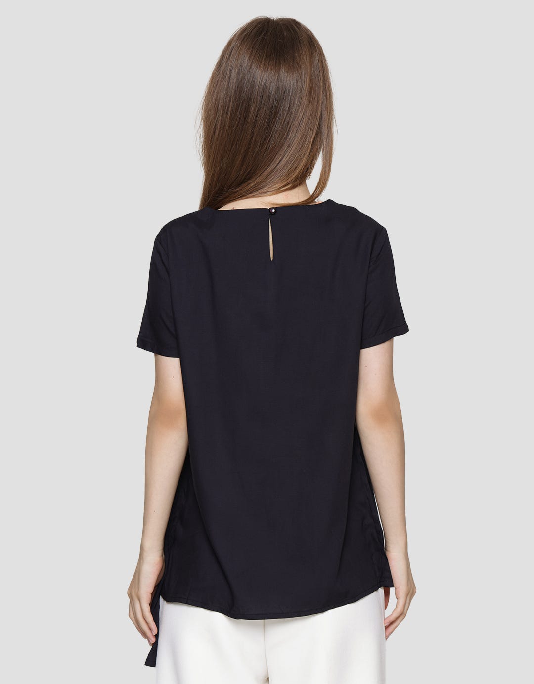 Eprise Mademoiselle Renee Blouse Wanita