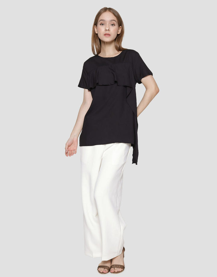 Eprise Mademoiselle Renee Blouse Wanita