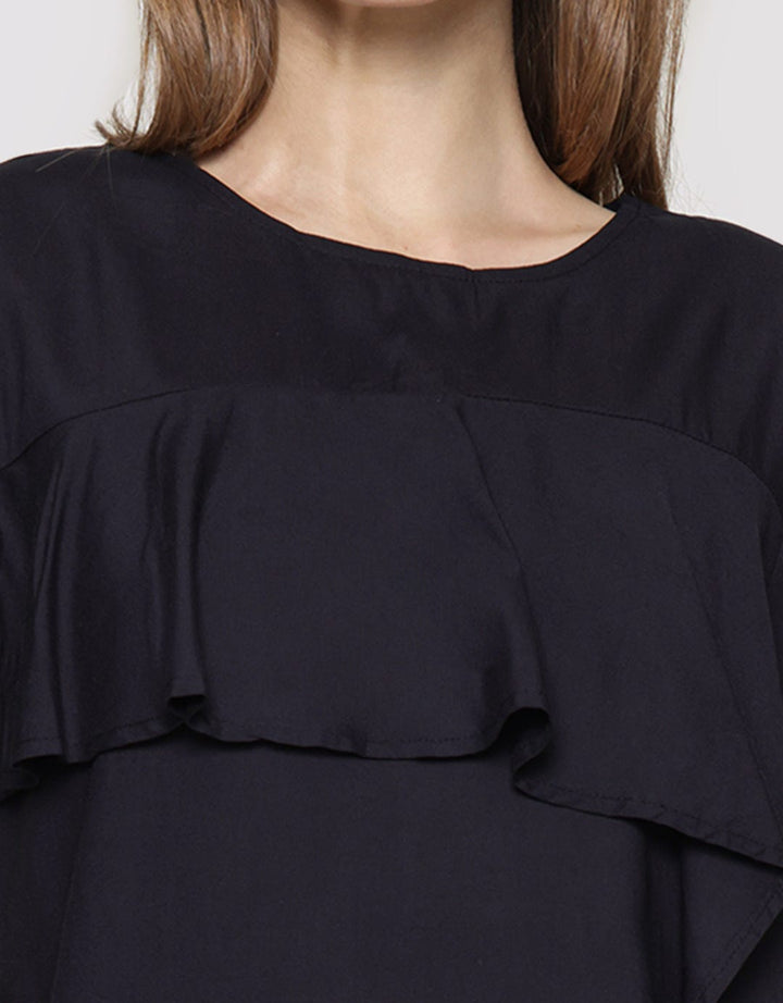 Eprise Mademoiselle Renee Blouse Wanita