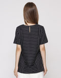 Eprise Mademoiselle Celeste Blouse Wanita