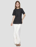 Eprise Mademoiselle Celeste Blouse Wanita