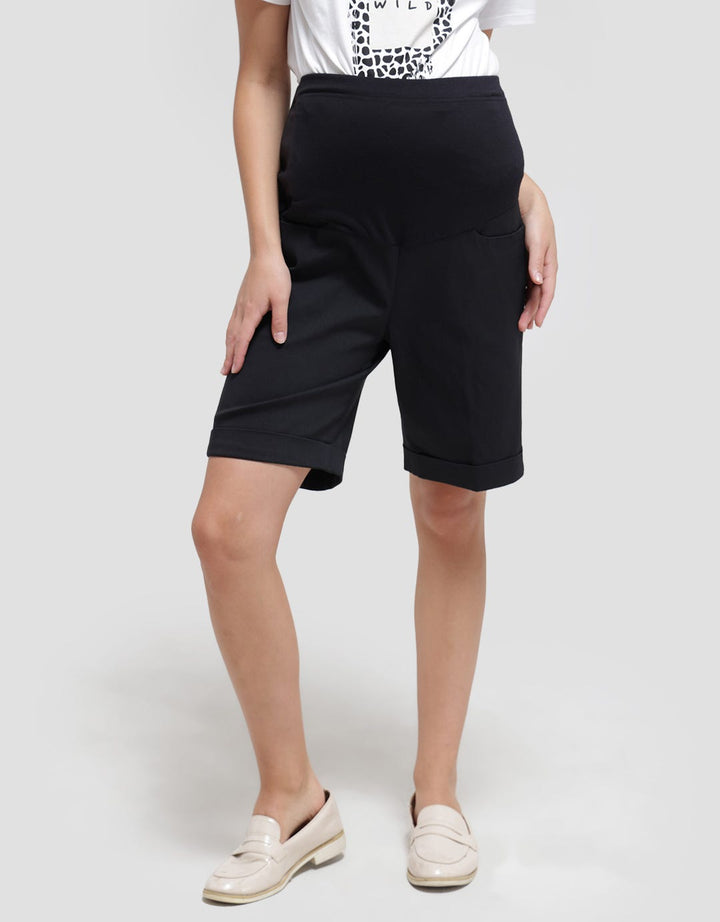 Connexion Mom Short Pants Stretch