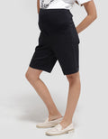 Connexion Mom Short Pants Stretch