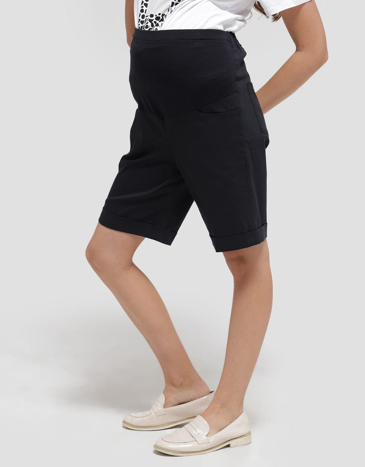 Connexion Mom Short Pants Stretch