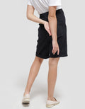 Connexion Mom Short Pants Stretch