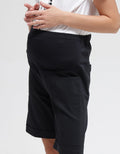 Connexion Mom Short Pants Stretch