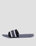 Nevada Color Stripe Sandal Slipper Pria