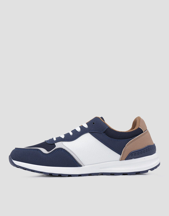 Nevada Spy 212 Sepatu Sneakers Pria