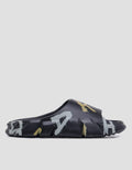 Nevada Alphabetical Slipper Sandal Pria