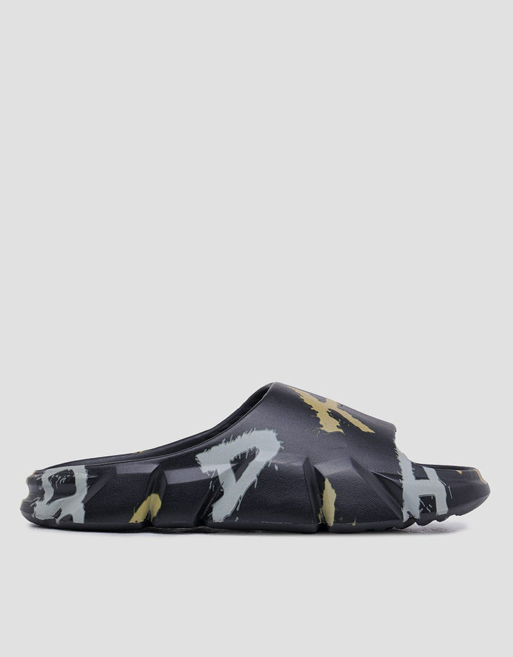Nevada Alphabetical Slipper Sandal Pria