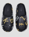 Nevada Alphabetical Slipper Sandal Pria