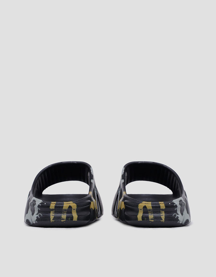 Nevada Alphabetical Slipper Sandal Pria