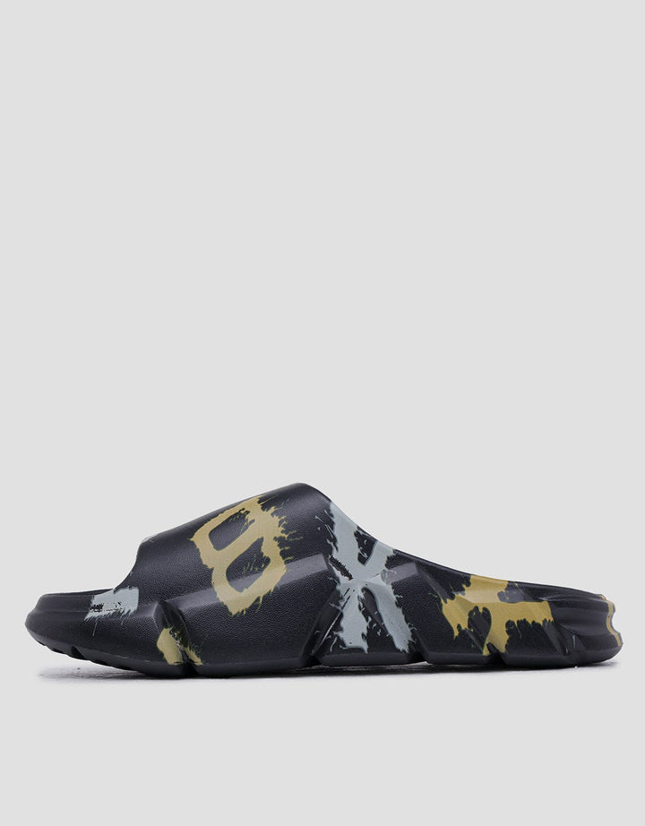 Nevada Alphabetical Slipper Sandal Pria