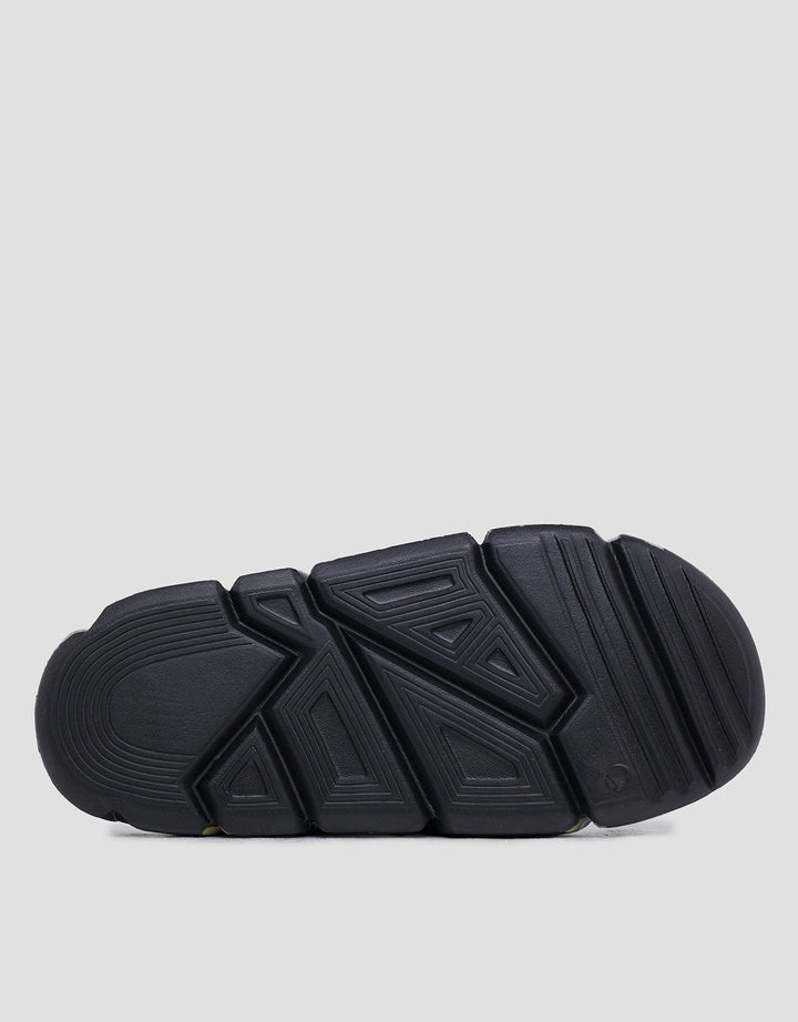 Nevada Alphabetical Slipper Sandal Pria
