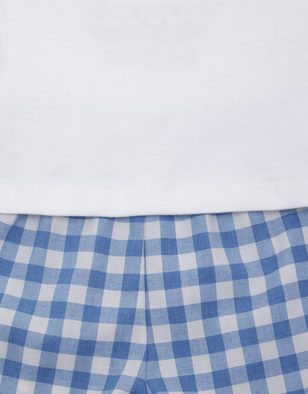 Pipiniko Set Boys Combi Woven Short Bear Sailor