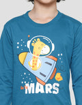 Little M Giraffe To Mars Sweater Anak Laki-laki