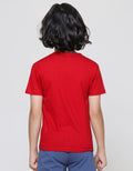 Little M Kaos Lengan Pendek Anak Laki-laki Seasonal Cny Lucky Year