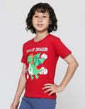 Little M Year Of Dragon Boys T-Shirt