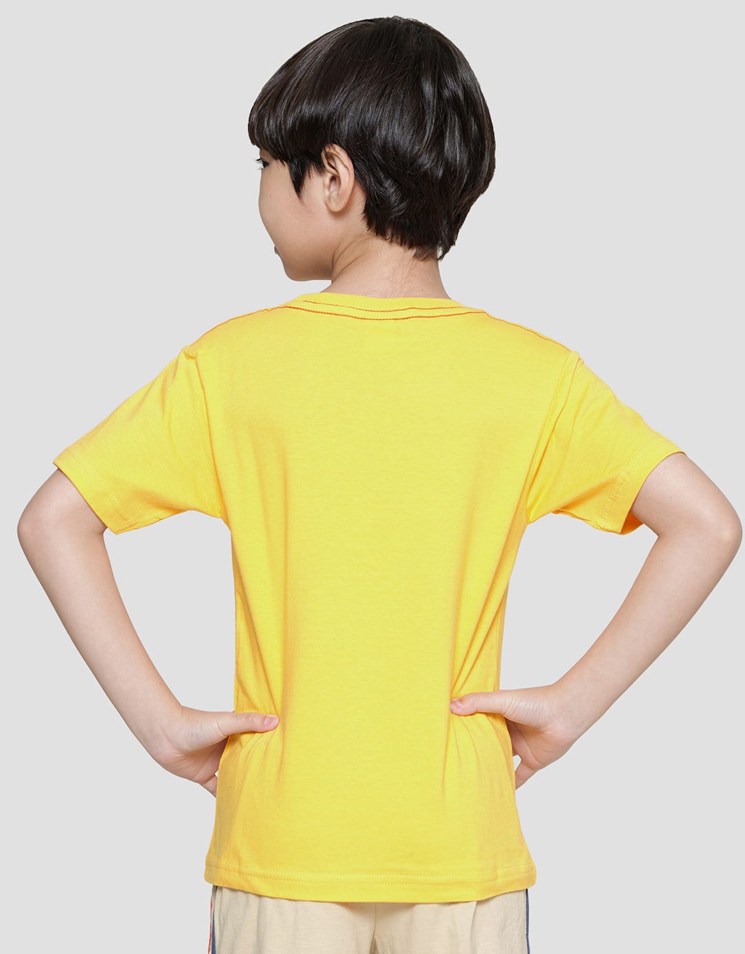 Little M Play Time Boys Short Sleeve T-Shirt