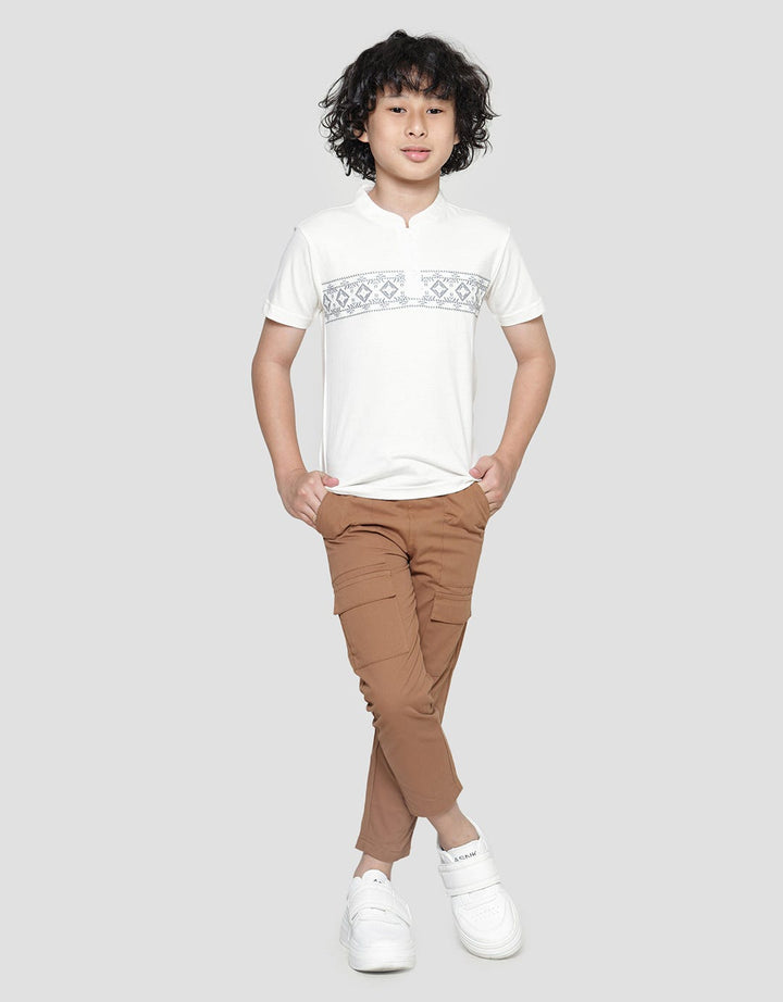 Little M Koko Seasonal Knit Boys