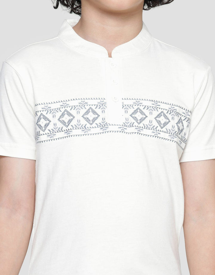 Little M Koko Seasonal Knit Boys