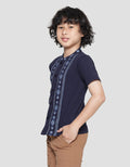 Little M Koko Seasonal Bamus Knit Anak Laki-laki