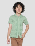 Little M Koko Seasonal Knit Anak Laki-laki