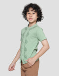 Little M Koko Seasonal Knit Anak Laki-laki