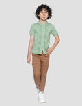 Little M Koko Seasonal Knit Anak Laki-laki
