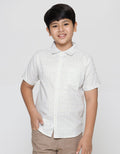 Nevada Short Sleeve Shirt Print Dots