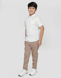 Nevada Short Sleeve Shirt Print Dots